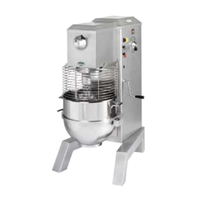 Univex SRM80+ 80 Quart Planetary Floor Model Mixer