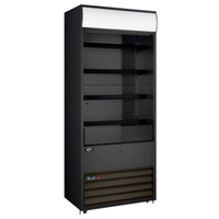 OMCAN 48480 Présentoir réfrigéré ouvert Grab-and-Go de 76,2 cm de large