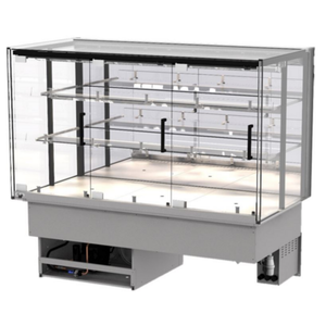 Fri-Jado 9389626 MCC 60-3 60"W Drop-In Cold Merchandiser Refrigerator