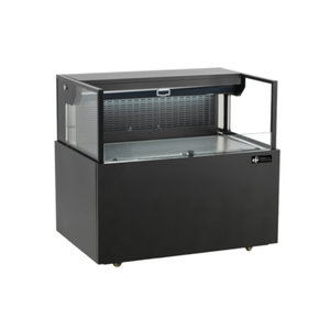 EFI CGOMS-3624 35.4-Inch Refrigerated Straight Sided Display Case