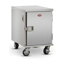 FWE ETC-1826-7 Non-Insulated Under Counter Transport Cabinet 7 Pan Capacity