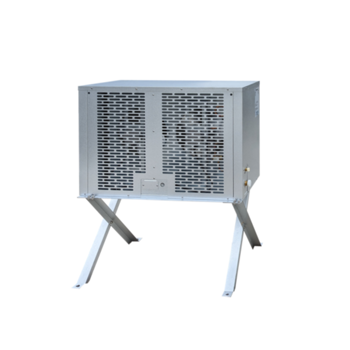 Blue Air BLMI-1400R 36" Commercial Remote Ice Maker Condensing Unit 230V