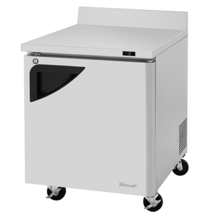 Turbo Air TWF-28SD-N 27.5-Inch Super Deluxe Worktop Freezer