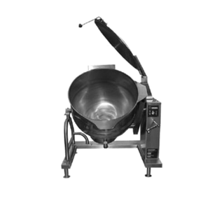 Groen DH-80A 80-Gallon Gas Tilting Steam Jacketed Kettle