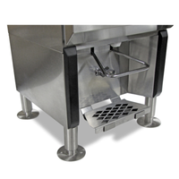 Silver King SKMAJ2-ESUS3 Majestic Series 26.93" Refrigerated Milk Dispenser
