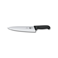 Victorinox 5.2003.25B 10" Chef's Knife with Black Fibrox Handle
