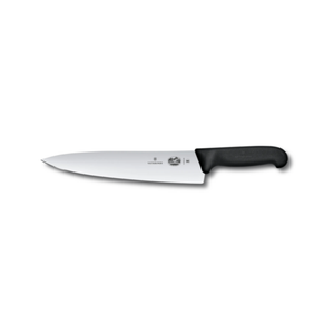 Victorinox 5.2003.25B 10" Chef's Knife with Black Fibrox Handle