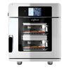 Alto-Shaam VMC-H2HW Vector H Series Electric Multi-Cook Oven With Dual Chambers And Modern Touchscreen Display