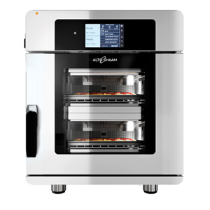 Alto-Shaam VMC-H2HW Vector H Series Electric Multi-Cook Oven With Dual Chambers And Modern Touchscreen Display