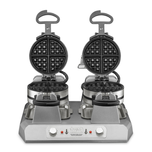 Waring WW300BX Commercial Double Belgian Waffle Maker 75 Waffles/Hour