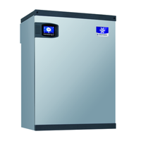 Manitowoc IBF0820C 22" W Remote QuietQube Ice Cube Machine, A Quiet Ice Cube Machine For Commercial Use.