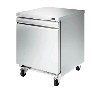 Infrico IUC-UC27F 27.75" Undercounter Reach-In Freezer 8.0 cu. ft.