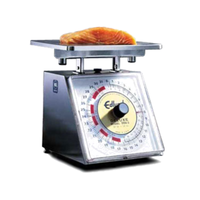 Edlund DCF-2 32 oz Heavy Duty Fixed Dial Portion Scale