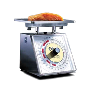 Edlund DCF-2 32 oz Heavy Duty Fixed Dial Portion Scale