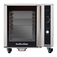 Moffat P85M8 Turbofan Proofer Holding Cabinet 35.83"W with 8 Pan Capacity