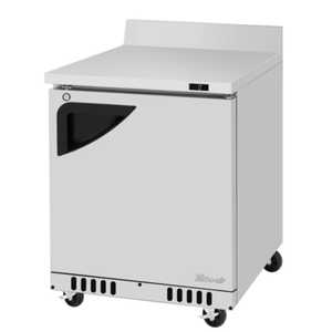 Turbo Air TWF-28SD-FB-N 27.5-Inch Super Deluxe Worktop Freezer