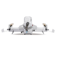 Univex SFG500B 75.6" Long Reversible Bench Top Dough Sheeter