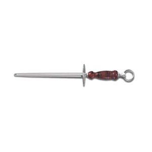 Victorinox 7.8991.22 10" Round Regular Cut Sharpening Steel