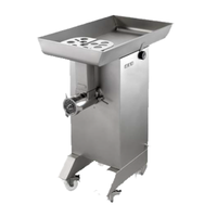 Univex MG32 Electric Floor Meat Grinder with 2425 lbs/hr Capacity