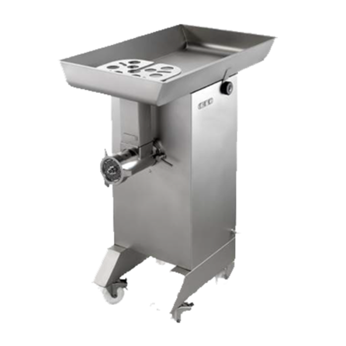 Univex MG32 Electric Floor Meat Grinder with 2425 lbs/hr Capacity