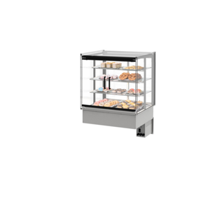 Fri-Jado 9379254 MCC 36"W Drop-In Ambient Merchandiser Display Case