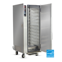 FWE MT-1826-18 27.25" Full-Height Heated Humidified Cabinet
