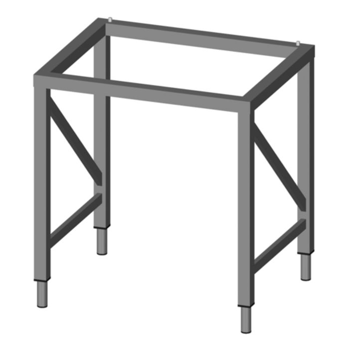 Lainox BSA011 Stainless Steel Floor Stand for Blast Chiller Insertion
