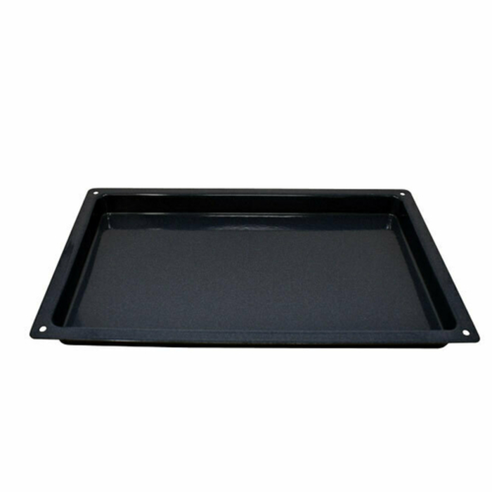 Omcan 44364 21" x 13" Granite Enamel Roasting Pan