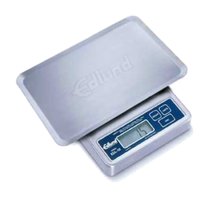 Edlund EDL-10 OP 10" x 7" Oversized Digital Portion Scale