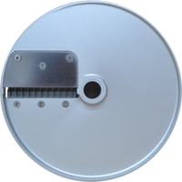 Skyfood H7 Julienne Slicing Food Processor Disc Plate 9/32"