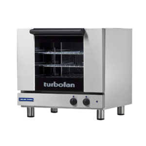 Turbofan E23M3 Countertop Half-Size Electric Convection Oven 3 Pan Capacity