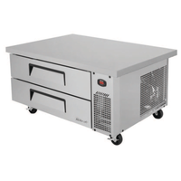 Turbo Air TCBE-48SDR-E-N 53-5/8"W Refrigerated Chef Base