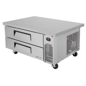 Turbo Air TCBE-48SDR-E-N 53-5/8"W Refrigerated Chef Base