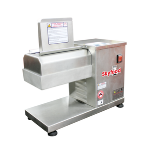 Skyfood ABS 880 lbs/hour Electric Countertop Meat Tenderizer