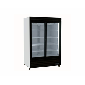 Kool-It KSM-40 47.5" Wide 33.5 cu. ft. Refrigerated Merchandiser