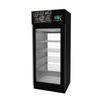 Commercial Meat Curing Cabinet With Digital Control And Multiple Shelves For Efficient Dry-Aging And Curing