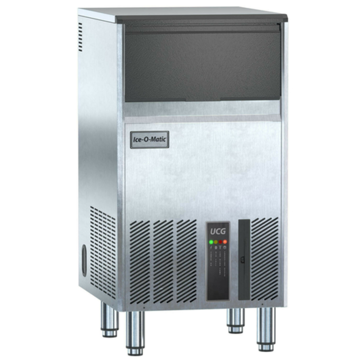 Ice-O-Matic UCG100A Undercounter Gourmet Cube Ice Maker, 114 lb.