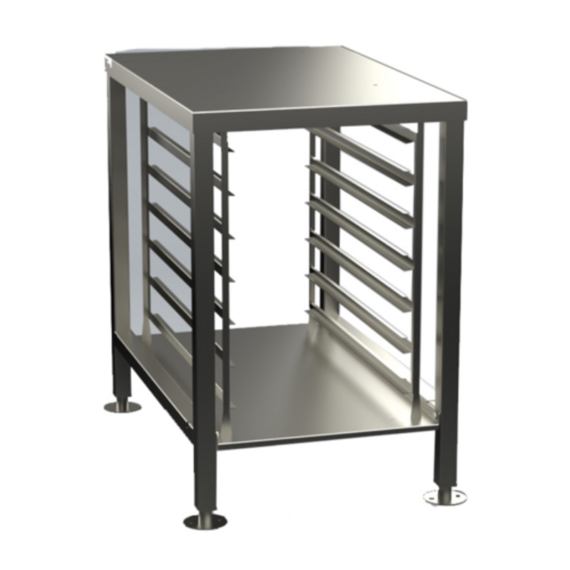 Alto-Shaam Vector H Oven Stand, 23-3/8"W x 36-5/8"D, Durable Equipment Stand For Commercial Kitchen Efficiency