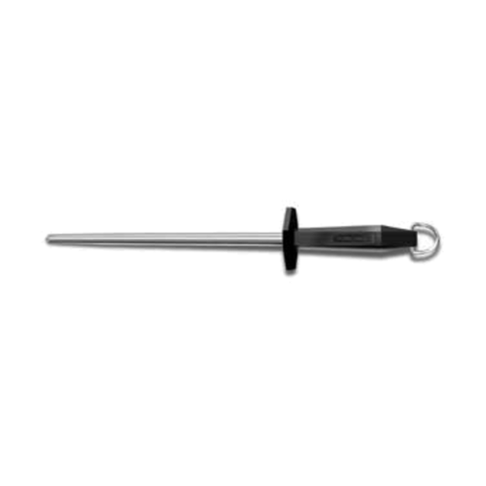 Victorinox 7.8991.5 10" Round Smooth Polished Knife Sharpening Steel