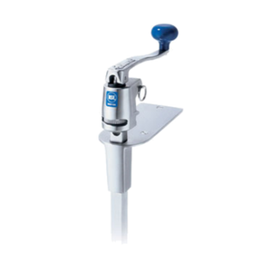 Edlund S-11TP 16" Manual Tamper-Proof Table Mount Can Opener