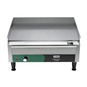 Waring WGR240X 24" x 16" Electric Countertop Commercial Griddle