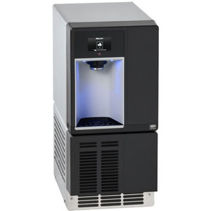 Follett 7UD114A-NW-NF-ST-00 14.62" Wide 7 Lbs Undercounter Ice Dispenser