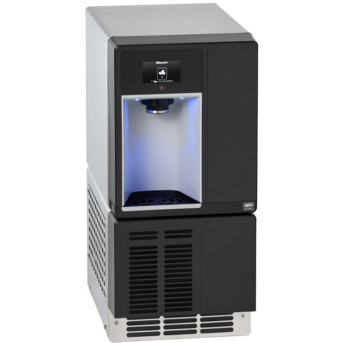 Follett 7UD114A-NW-NF-ST-00 14.62" Wide 7 Lbs Undercounter Ice Dispenser