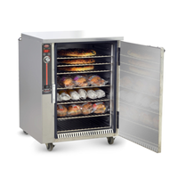 FWE HLC-1717-11-UC Undercounter Heated Cabinet 11 Pizza Box Capacity