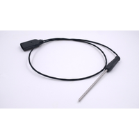 Alto-Shaam Temperature Sensing Probe, 32" Quick Release Straight Probe For Precise Temperature Monitoring
