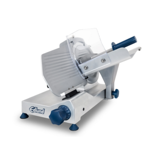 Edlund EDV-9 9" Blade Electric Food Slicer Manual Gravity Feed