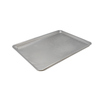 Omcan 81201 Half Size Bun Sheet Pan 18" x 13" for Perfectly Baked Goods in Commercial Kitchens