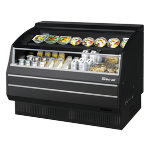 Turbo Air TOM-50LB-SP(-A)-N 50-7/8"W Open Display Merchandiser