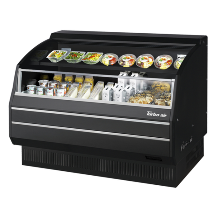 Turbo Air TOM-50LB-SP(-A)-N 50-7/8"W Open Display Merchandiser