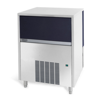 Brema GB1504AHC Flake-Style Ice Maker With Bin, Compact Design For High-Quality Ice Production